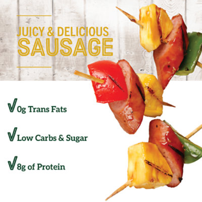 Hillshire Farm Smoked Turkey Polska Kielbasa Rope - 13 Oz - Image 5