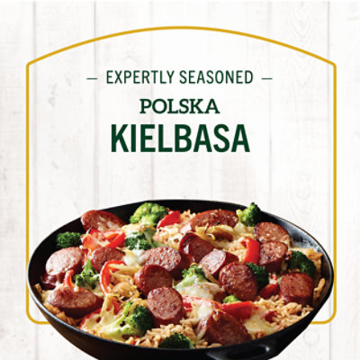 Hillshire Farm Lite Polska Kielbasa Smoked Sausage Rope - 13 Oz - Image 2