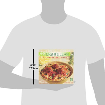 Amys Light & Lean Spaghetti Italiano - 8 Oz - Image 5