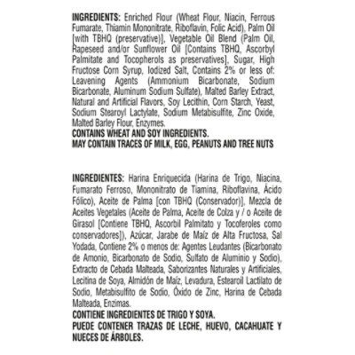 Gamesa Crackers Sabrosas Buttery - 12.6 Oz - Image 4