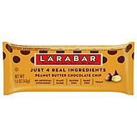 Larabar Food Bar Fruit & Nut Peanut Butter Chocolate Chip - 1.6 Oz - Image 3