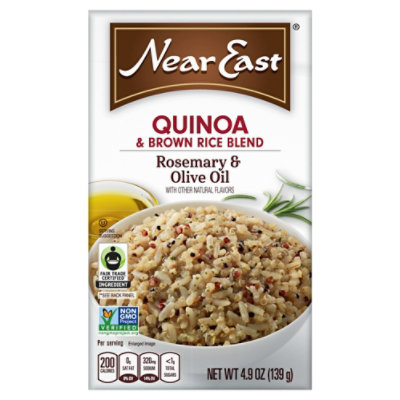 Near East Quinoa Blend Rosemary & Olive Oil Box - 4.9 Oz - Image 3