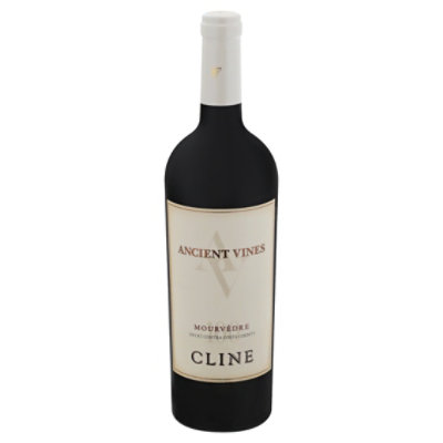 Cline Family Cellars Ancient Vines Mourvedre Wine - 750 Ml - Image 3
