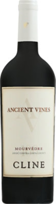 Cline Family Cellars Ancient Vines Mourvedre Wine - 750 Ml - Image 2