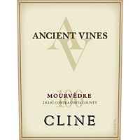 Cline Family Cellars Ancient Vines Mourvedre Wine - 750 Ml - Image 1