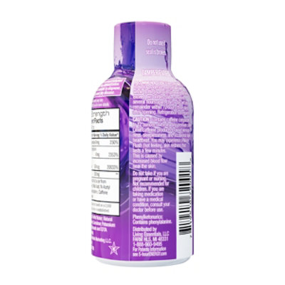 5-hour ENERGY Grape Extra Strength Shot - 1.93 Fl. Oz. - Image 5