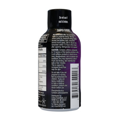 5-hour ENERGY Grape Extra Strength Shot - 1.93 Fl. Oz. - Image 3