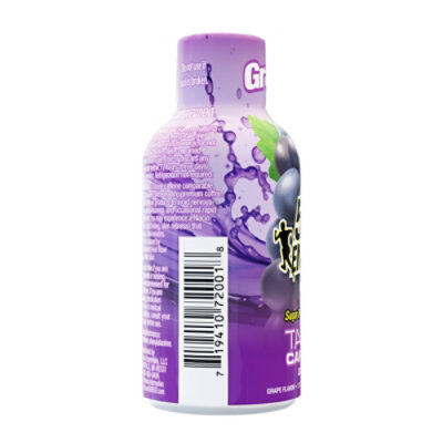 5-hour ENERGY Grape Extra Strength Shot - 1.93 Fl. Oz. - Image 4
