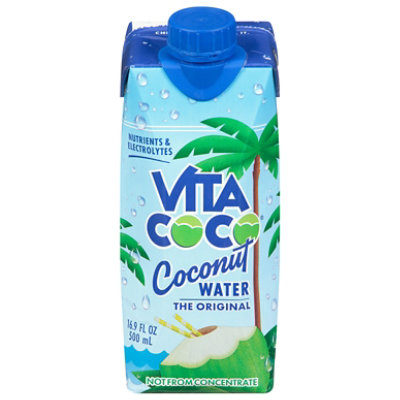 Vita Coco Coconut Water Pure - 16.9 Fl. Oz. - Image 3