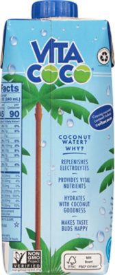 Vita Coco Coconut Water Pure - 16.9 Fl. Oz. - Image 6