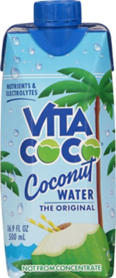 Vita Coco Coconut Water Pure - 16.9 Fl. Oz. - Image 2