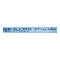 Vita Coco Coconut Water Pure - 16.9 Fl. Oz. - Image 5