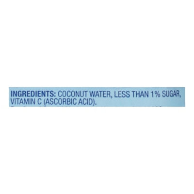 Vita Coco Coconut Water Pure - 16.9 Fl. Oz. - Image 5