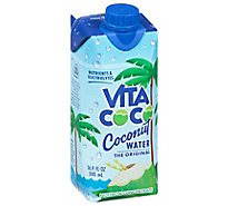 Vita Coco Coconut Water Pure - 16.9 Fl. Oz.