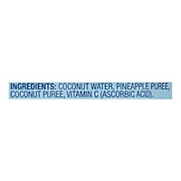 Vita Coco Coconut Water Pure with Pineapple - 16.9 Fl. Oz. - Image 5
