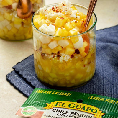 El Guapo Whole Pequin Chili Peppers - 0.25 Oz - Image 2