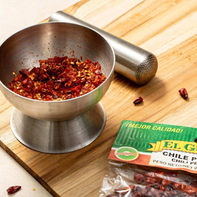 El Guapo Whole Pequin Chili Peppers - 0.25 Oz - Image 2