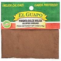 El Guapo All Spice Ground - 0.5 Oz - Image 2