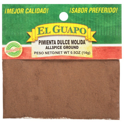 El Guapo All Spice Ground - 0.5 Oz