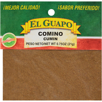 El Guapo Cumin Ground - 1 Oz