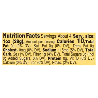 Napoleon Artichokes Grilled Quarters In Oil - 7 Oz - Image 4