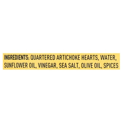 Napoleon Artichokes Grilled Quarters In Oil - 7 Oz - Image 5