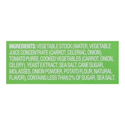 Signature SELECT Vegetable Cooking Stock - 32 Oz - Image 5