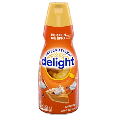 International Delight Pumpkin Pie Spice Coffee Creamer - 32 Fl. Oz. - Image 3