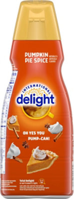 International Delight Pumpkin Pie Spice Coffee Creamer - 32 Fl. Oz. - Image 6