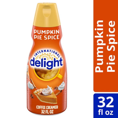 International Delight Pumpkin Pie Spice Coffee Creamer - 32 Fl. Oz. - Image 2