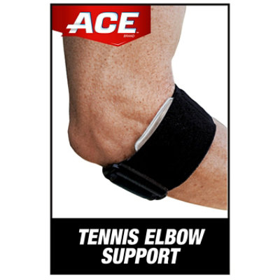 Elbow Brace Tennis Strap, 2 Pack Tennis Elbow Brace Support, Best