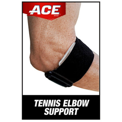 ACE™ Brand Compression Elbow Support