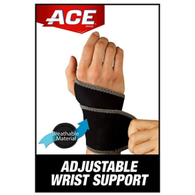 ACE Wrist Wrap One Size Fits All - Each - Albertsons