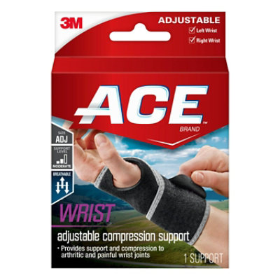 ACE Wrist Wrap One Size Fits All - Each - Image 4