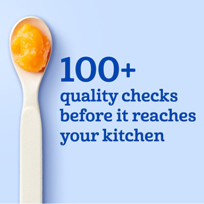 Gerber 2nd Foods Sweet Potato And Turkey with Whole Grains Dinner Baby Food Tub - 2-4 Oz - Image 5