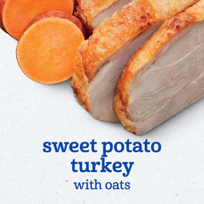 Gerber 2nd Foods Sweet Potato And Turkey with Whole Grains Dinner Baby Food Tub - 2-4 Oz - Image 3