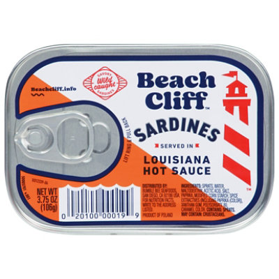 sardines cliff heb
