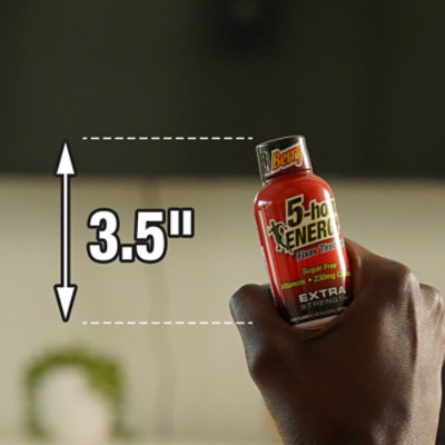 5-hour ENERGY Berry Extra Strength Shot - 6-1.93 Fl. Oz. - Image 3
