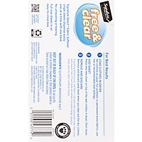 Signature SELECT Fabric Softener Sheets Free & Clear Box - 120 Count - Image 5
