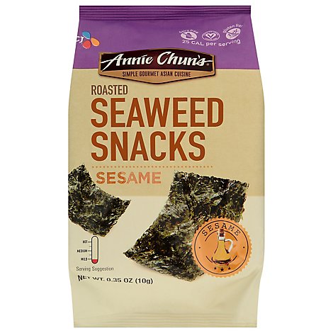 seaweed chuns