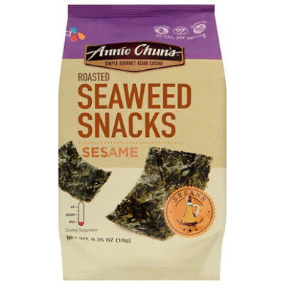 seaweed chuns