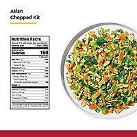 Taylor Farms Asian Chopped Salad Kit Bag - 13 OZ - Image 5