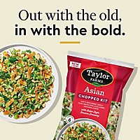 Taylor Farms Asian Chopped Salad Kit Bag - 13 OZ - Image 7