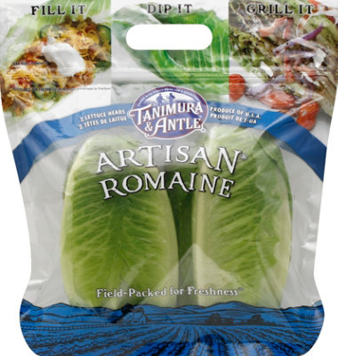 Artisan Romaine Prepacked - 2 Count - Image 2