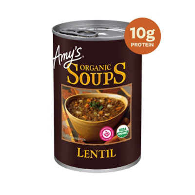 Amy's Lentil Soup - 14.5 Oz