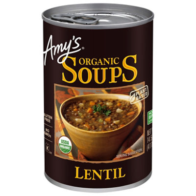 Amy's Lentil Soup - 14.5 Oz