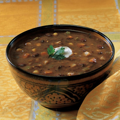 Amy's Black Bean Vegetable Soup - 14.5 Oz - Image 2