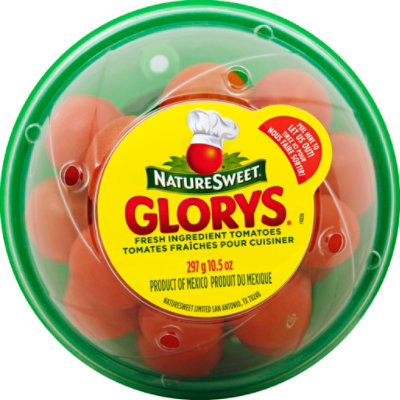 NatureSweet Tomatoes Glorys - 10.5 Oz - Image 2