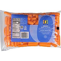 Organic Mini Peeled Carrots - 2 LB - Image 5