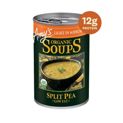 Amy's Split Pea Soup - 14.1 Oz